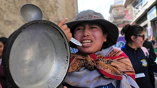 Bolivia approves $1.9 billion IMF deal, eliminates diesel subsidies