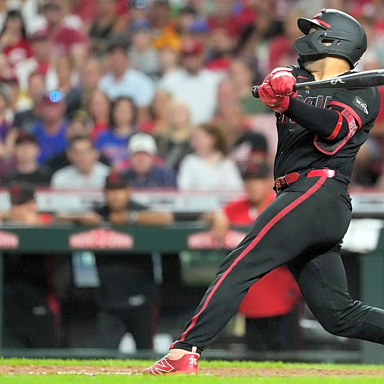 Jose Trevino's 2-run single in 6th inning propels Reds to 6-4 win over Cubs