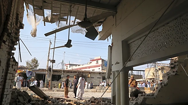 Pakistani forces end 20-hour standoff with militants in the northwest
