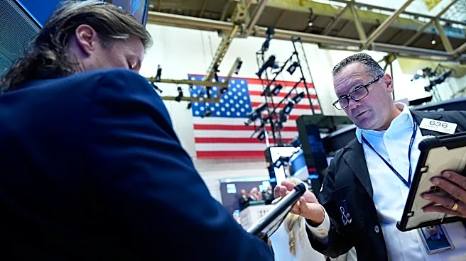 Wall Street week ahead: housing market, unemployment updates