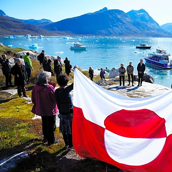 Denmark's leaders are cautiously optimistic about Trump's announcement of a Greenland deal