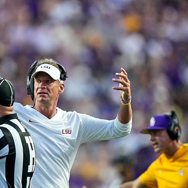 A top-10 showdown with extra edge: LSU visits Ole Miss amid drama, heightened security