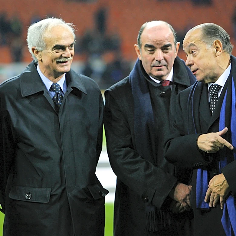 Sandro Mazzola, Italy and Inter Milan soccer star, dies at age 83