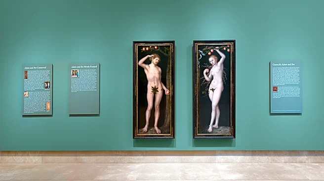 New laws trigger a fresh legal fight over Nazi-looted art in Los Angeles and Auschwitz museums