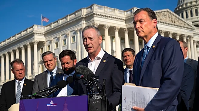 This swing state Republican keeps distancing himself from Trump. It may not save him in the midterms