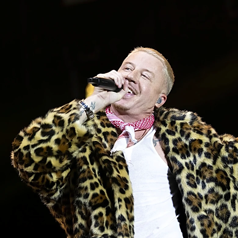 For Palestinian aid groups, Macklemore's $1M pledge brings relief and attention to ongoing suffering