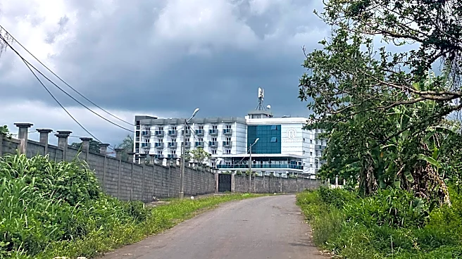 Police arrested and beat 2 deportees from the US to Equatorial Guinea, lawyers say