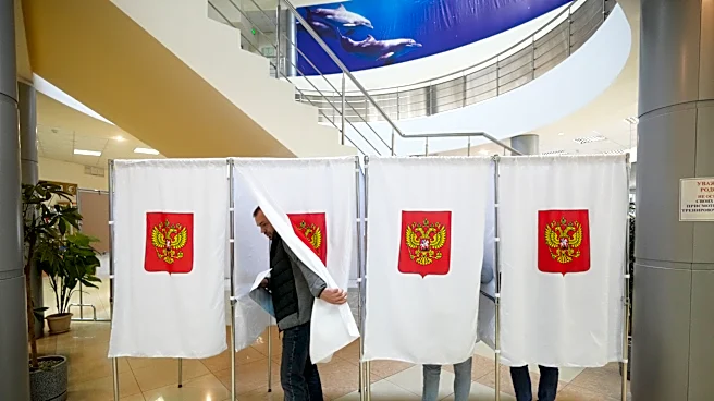 Russian election observer loses consciousness during arrest by police, opposition party says