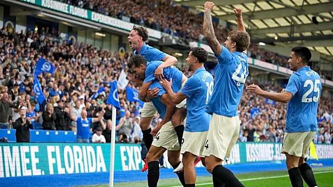 Arsenal loses for first time in Premier League title defense and more pain for Tottenham