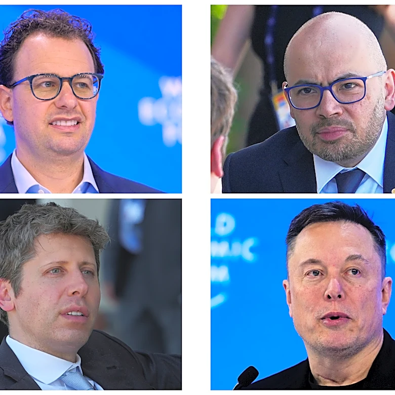 Lawsuit says Anthropic, OpenAI, SpaceXAI and Google made illegal agreement on AI slowdown