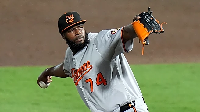 Orioles activate reliever Félix Bautista from injured list, Albernaz returning, Mancini retires