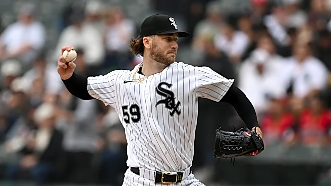 Sean Burke and Miguel Vargas help the White Sox beat the Tigers 3-1
