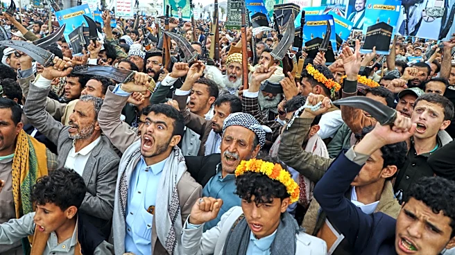 Saudi Arabia says Houthis tried to attack its capital, and other Mideast developments