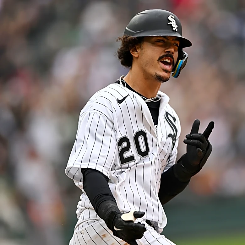 Miguel Vargas adds to his breakout season with clutch performance for the White Sox