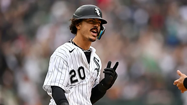 Miguel Vargas adds to his breakout season with clutch performance for the White Sox