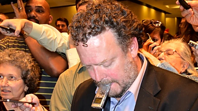 Longtime AP Florida politics reporter Brendan Farrington dies at 60