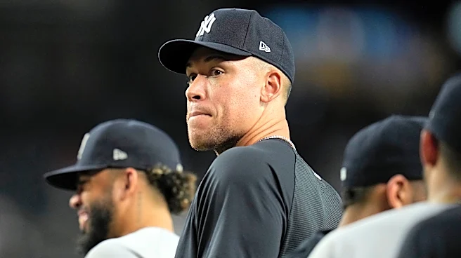 Yankees star Aaron Judge wants to play October baseball. It's unclear if his body will cooperate