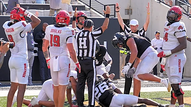 Music City Miscue gives Vanderbilt a win over NC State no one saw coming