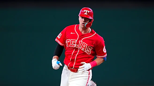 Rangers take sole possession of AL West lead, Quantrill leaves with injury in 6-3 win over Blue Jays