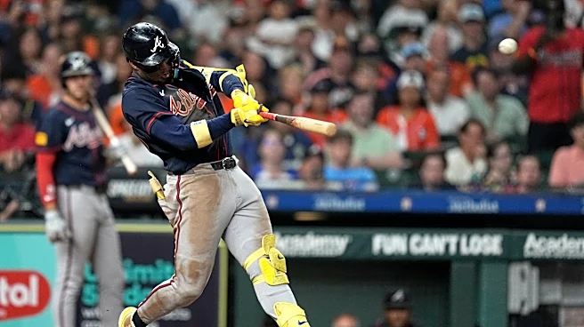 Acuña grand slam leads Braves to 6-3 win, dropping Astros from AL West lead