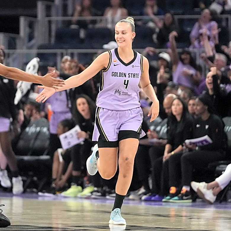 Charles scores 16 as Valkyries conclude regular-season home schedule with 70-57 win over Seattle