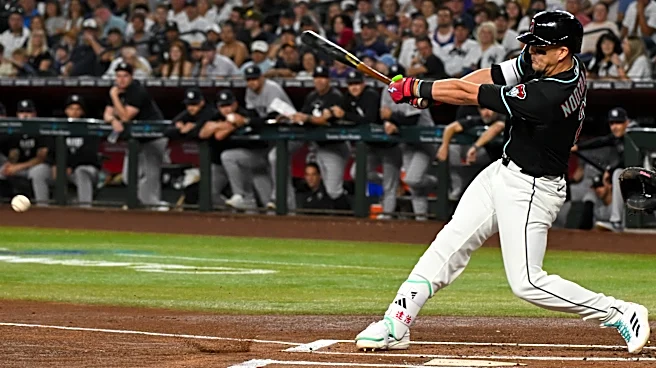 Pavin Smith's 2-run, game-winning homer lifts D-backs over Yankees 5-3, helps slim playoff hopes