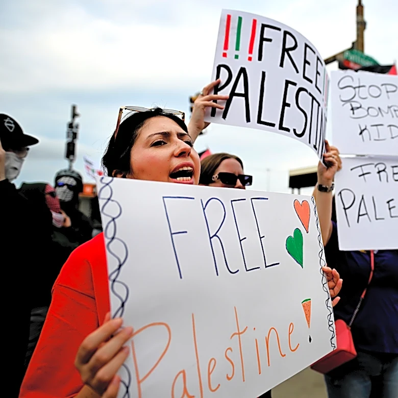 Ed Sheeran says situation in Gaza is 'catastrophic and unjustifiable' as he opens concert