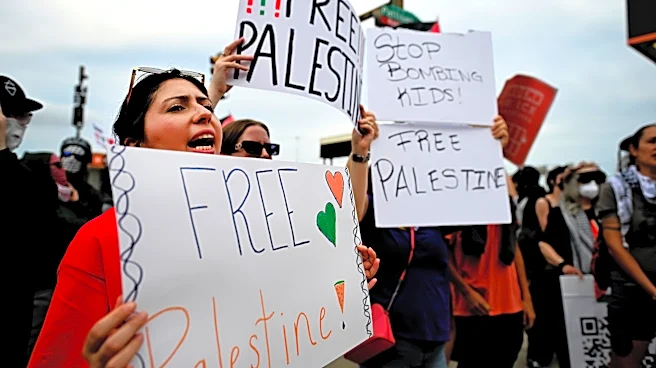 Ed Sheeran says situation in Gaza is 'catastrophic and unjustifiable' as he opens concert
