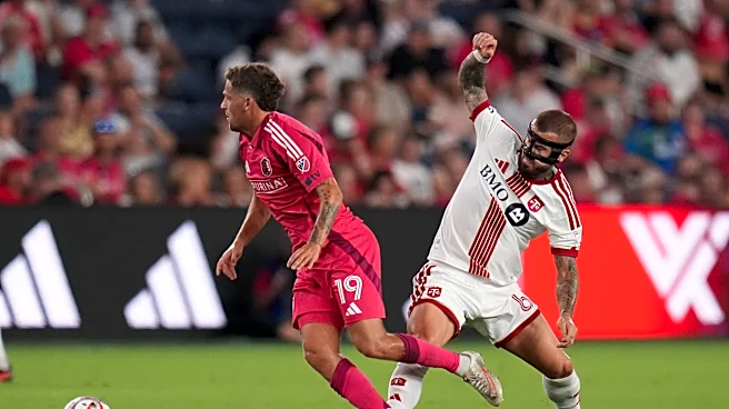 St. Louis City ups unbeaten streak to club-record 16 with 3-1 victory over Toronto