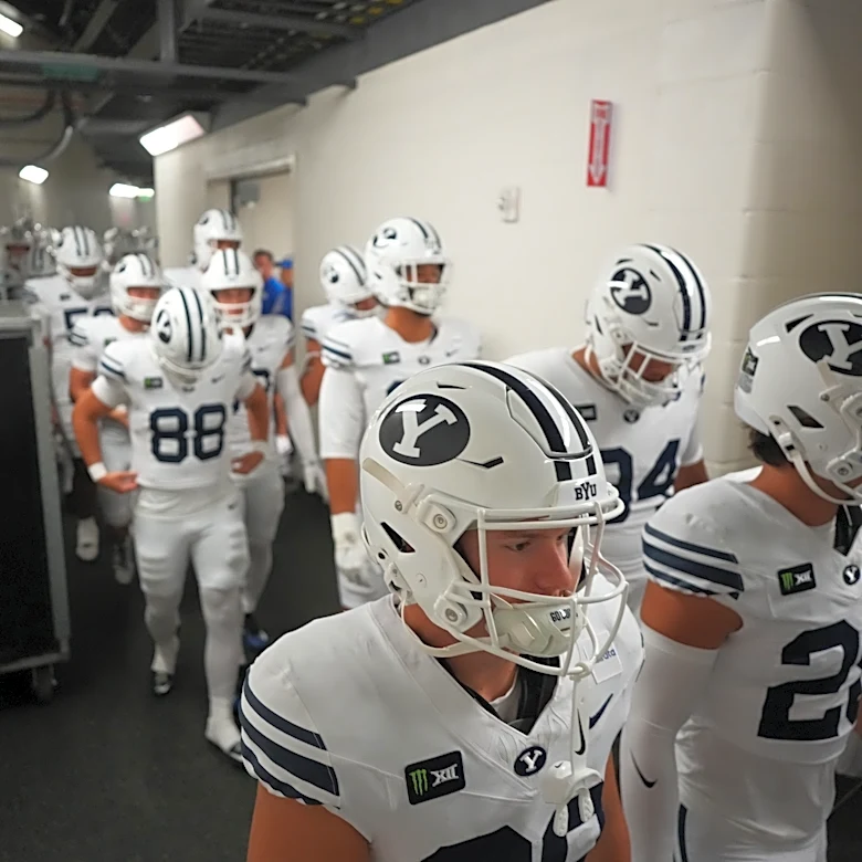 Colorado State apologizes to BYU for derogatory chants as 11th-ranked Cougars beat Rams 41-23