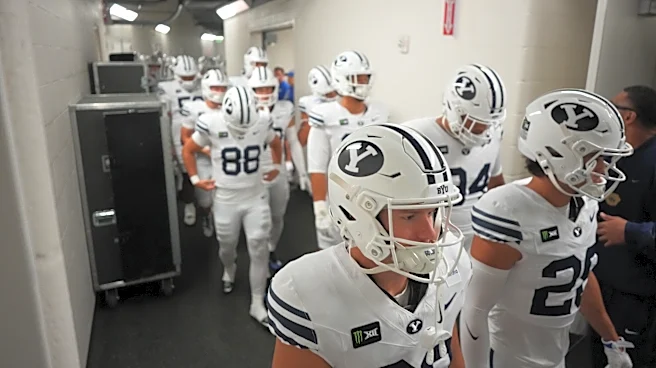 Colorado State apologizes to BYU for derogatory chants as 11th-ranked Cougars beat Rams 41-23