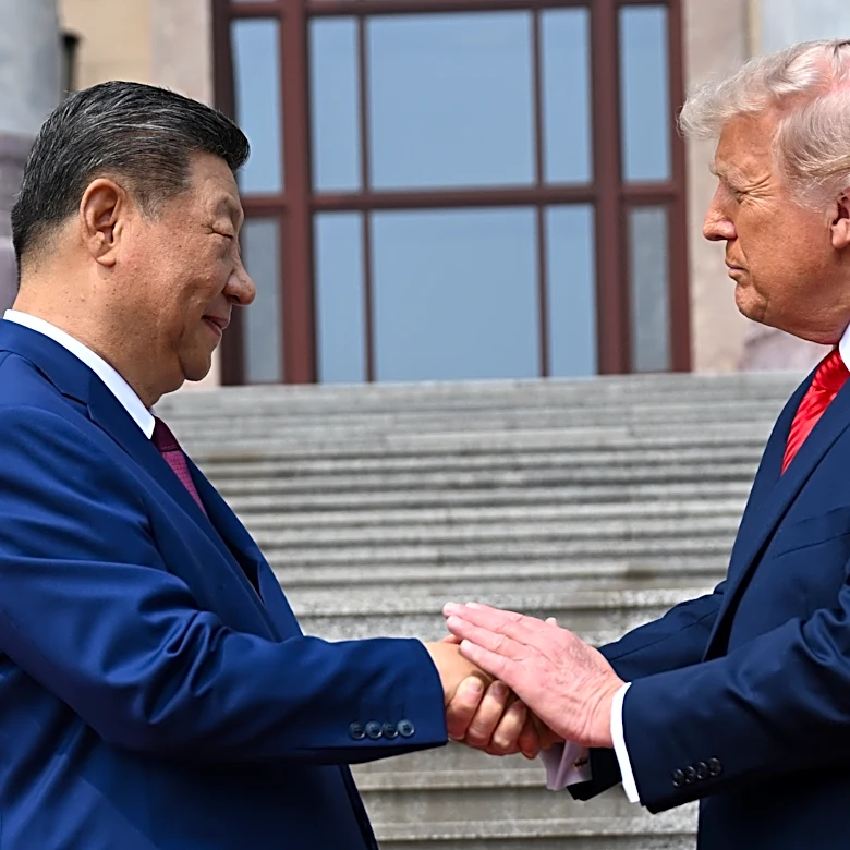Trump used to slam China. Here's why he's now rolling out the red carpet for Xi