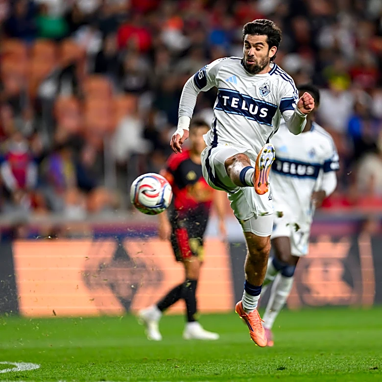 Whitecaps win 3-0, extend Real Salt Lake's winless streak to 12 games