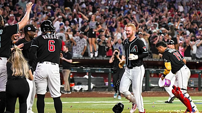 Two months after getting cut, Pavin Smith's game-ending homer gives D-backs playoff hope