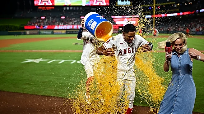Angels beat Twins 6-5 in 11 innings on Moore's bases-loaded, 2-out infield single