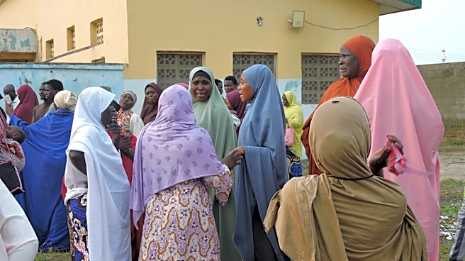 Families of suspected illegal miners who died in Nigerian detention accuse officials of mistreatment
