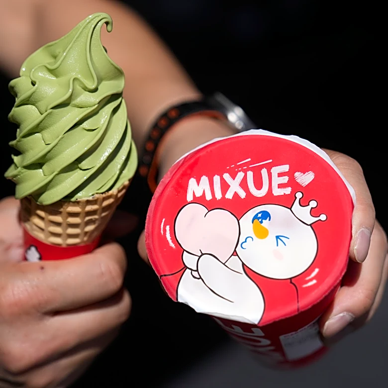 Fast food from the US and China catches on in both countries
