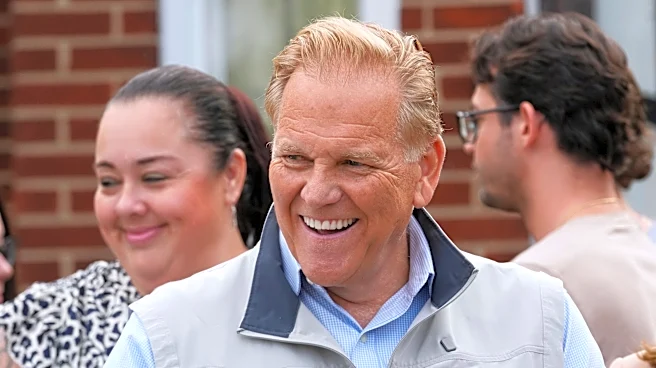 Republican Mike Rogers courts Michigan Democrats and Trump voters as GOP hopes to hold the Senate