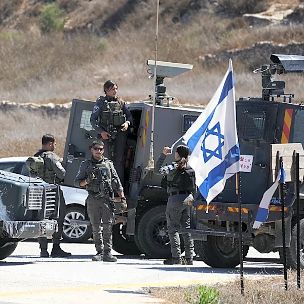 An Israeli is shot dead in the occupied West Bank, and other Mideast developments