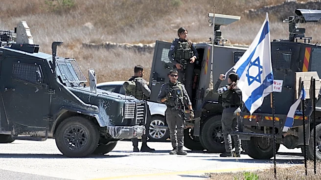 An Israeli is shot dead in the occupied West Bank, and other Mideast developments