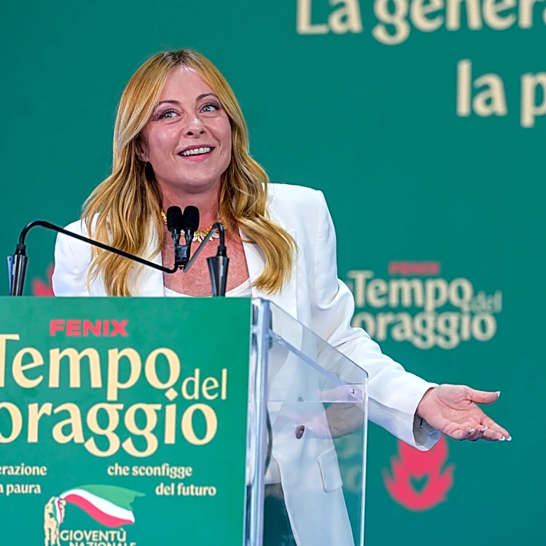 Meloni plans to ban burqas and niqabs in Italian schools, and cap foreign students in classrooms