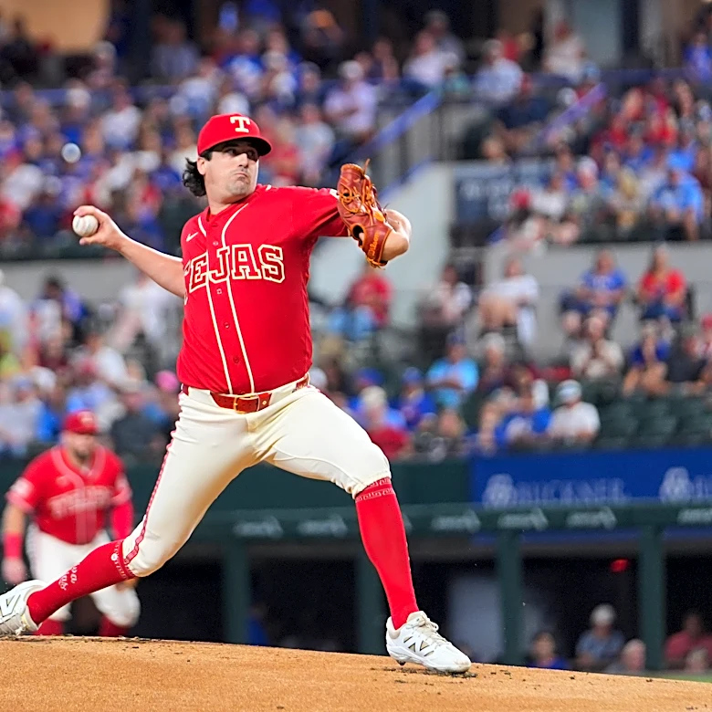 AL West-leading Texas puts Cal Quantrill on the injured list with right lat tightness