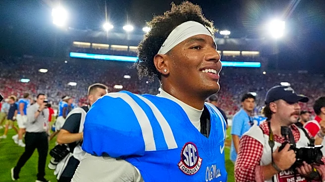 Ole Miss up to No. 4 in AP Top 25 with win over LSU, Tigers slip to No. 10, SEC has 10 teams ranked