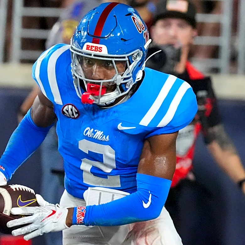 Ole Miss rises to No. 4 with win over LSU