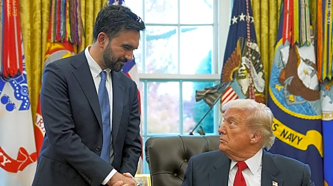 Trump and Mamdani plan to meet in New York during the president's upcoming UN visit