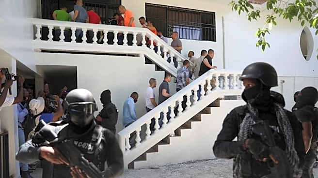 18 suspects accused in the July 2021 killing of Haiti's president being extradited from Haiti to US