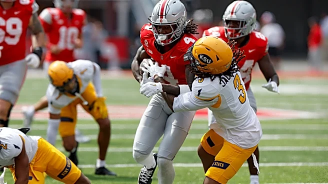 Jeremiah Smith sets Ohio State’s receiving yardage record, then points to 2 more targets