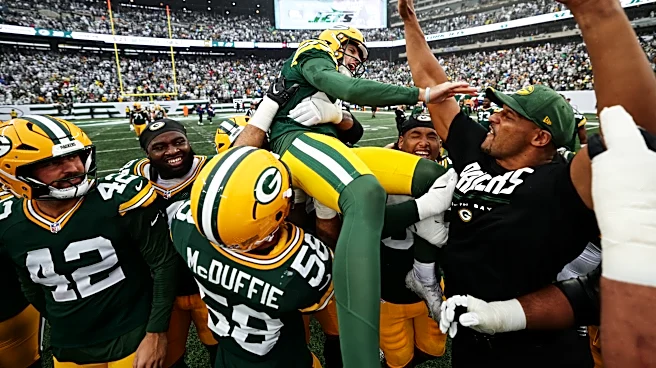 Trey Smack’s OT kick lifts the Packers past the Jets, ending a 6-game skid
