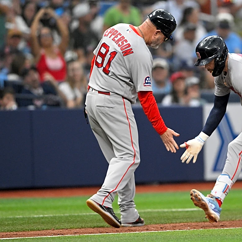 Red Sox clinch playoff berth with huge turnaround after poor start