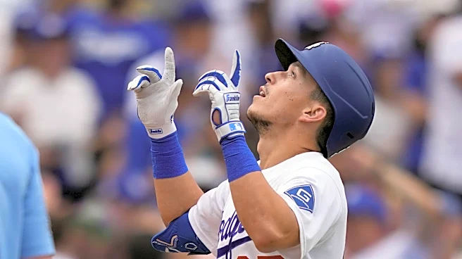 Dodgers get better of Giants' bullpen in 3-1 win to sweep three-game series